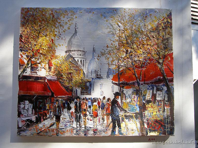 0394 - umelci na Place du Tertre.JPG