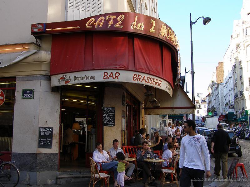 0409 - zde se natacela  Amelie z Montmartru.JPG