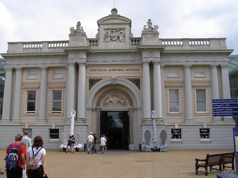 1050 - National Maritime Museum.JPG