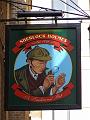 0875 - Sherlock Holmes Restaurant