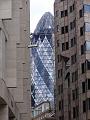 0944 - budova pojistovny Swiss Re (30 St Mary Axe)